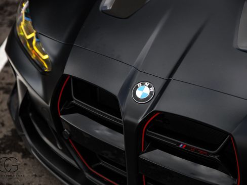 Used 2024 BMW M3 CS w/ M Driver's Package image 55