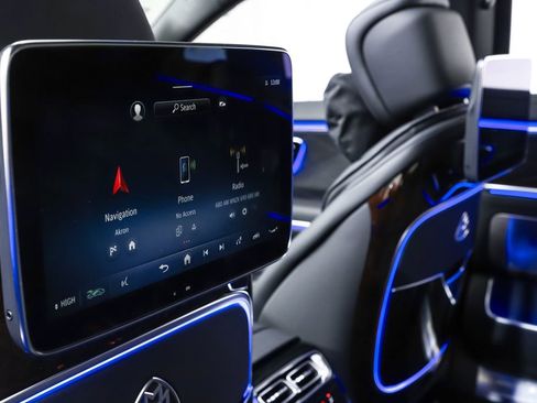 New 2026 Mercedes-Benz Maybach S 580 4MATIC image 10
