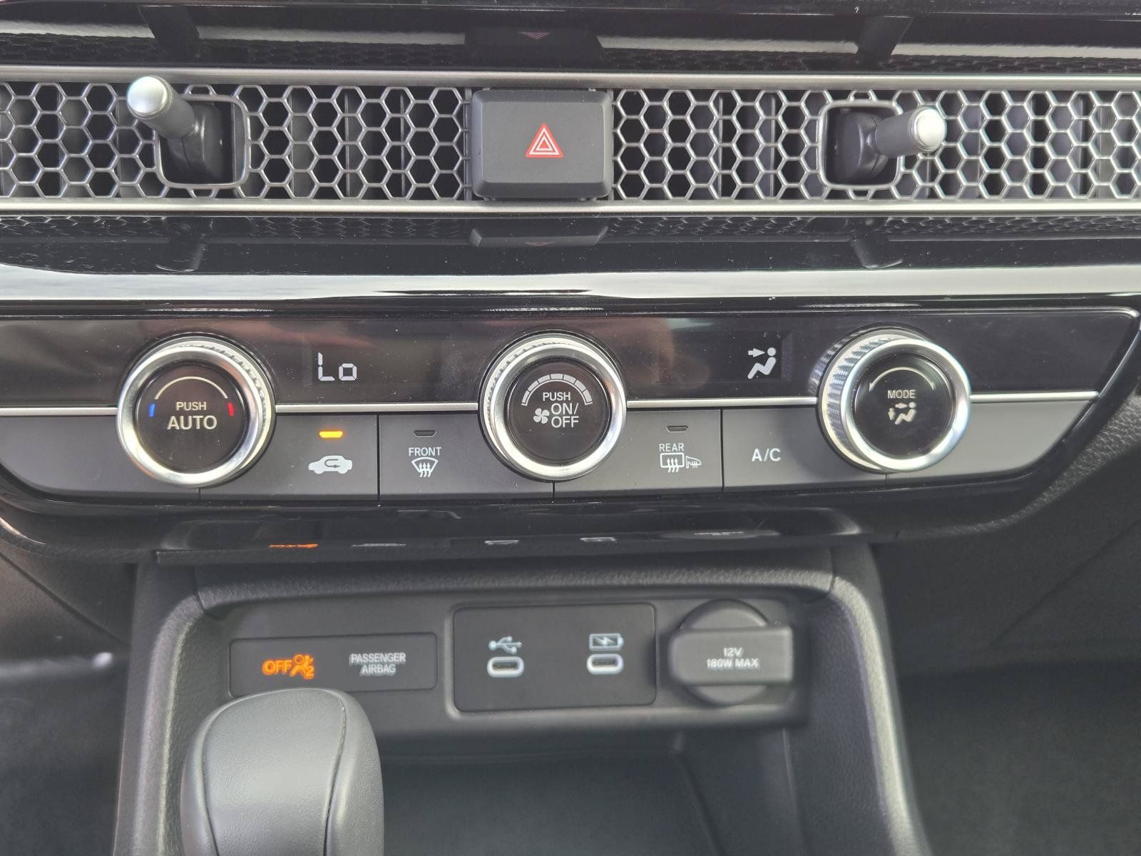 Used 2025 Honda Civic Sport image 11