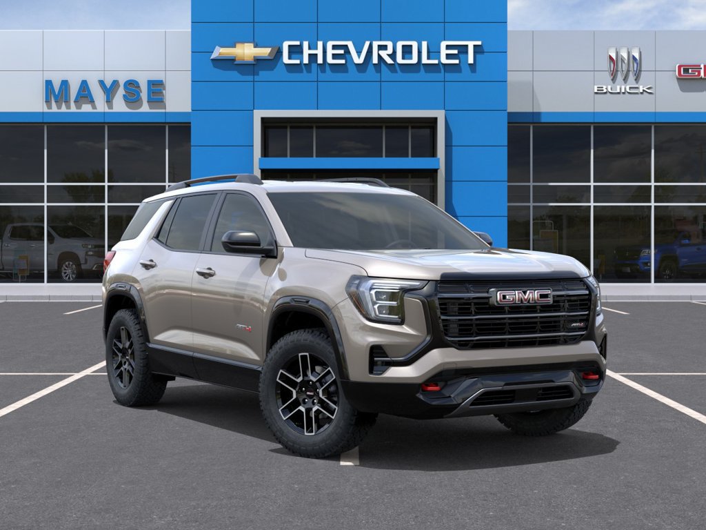 New 2027 GMC Terrain AT4 AWD/4WD image 7