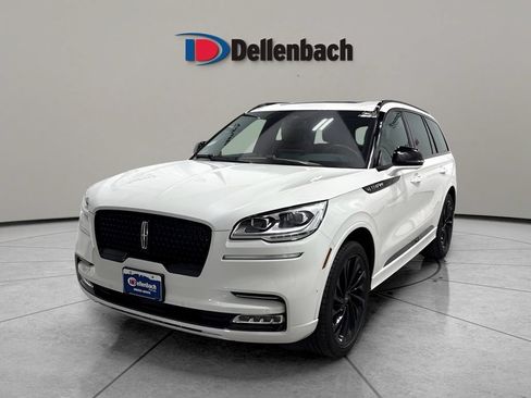 Used 2024 Lincoln Aviator Black Label w/ Jet Package AWD/4WD image 1