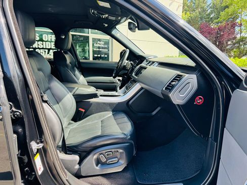 Used 2014 Land Rover Range Rover Sport Supercharged AWD/4WD image 24