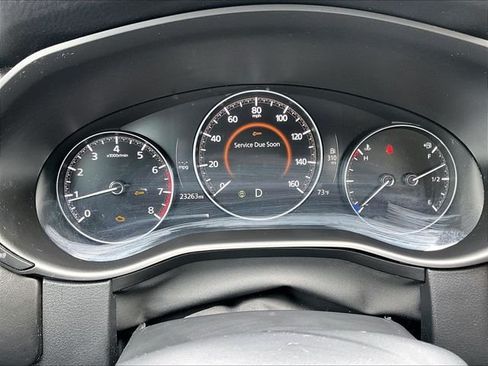 Used 2025 MAZDA CX-50 Meridian Edition AWD/4WD image 7