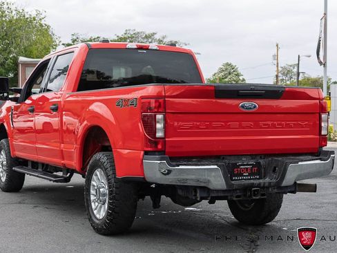 Used 2020 Ford F250 XLT w/ Snow Plow Prep Package AWD/4WD image 15