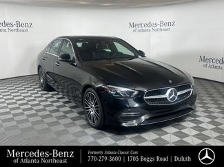 Certified 2024 Mercedes-Benz C 300 Sedan video 1