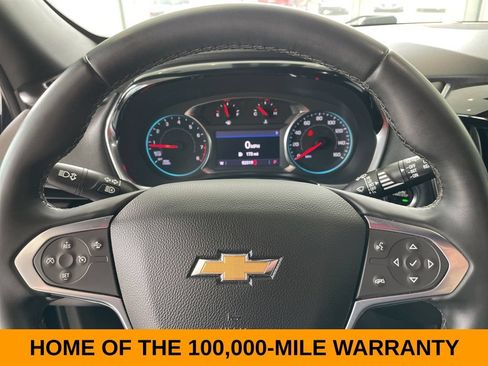 Used 2023 Chevrolet Traverse LT w/ LPO, Floor Liner Package AWD/4WD image 33