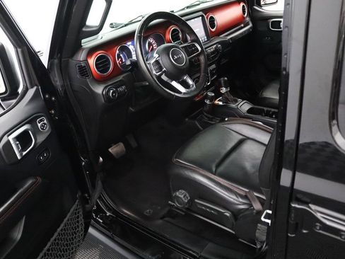Used 2018 Jeep Wrangler Unlimited Rubicon AWD/4WD image 18
