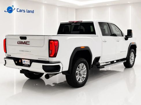 Used 2023 GMC Sierra 3500 Denali w/ Denali Ultimate Package AWD/4WD image 3