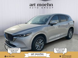 Used 2025 MAZDA CX-5 AWD 2.5 S w/ Select Package video 1