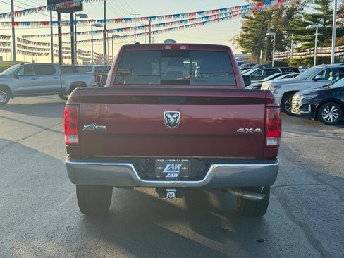 Used 2014 RAM 1500 Big Horn image 6