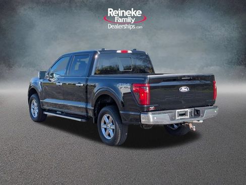 Used 2024 Ford F150 XLT w/ Equipment Group 302A MID AWD/4WD image 8