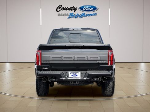 New 2025 Ford F150 Raptor image 11