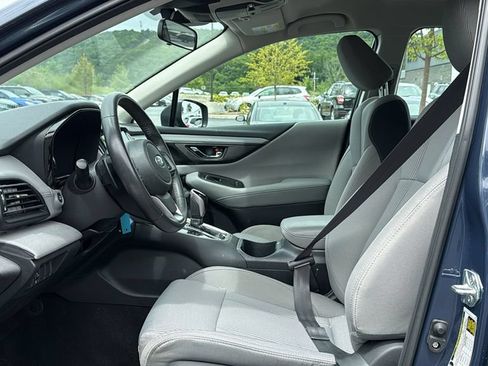 Certified 2024 Subaru Legacy Premium AWD/4WD image 4