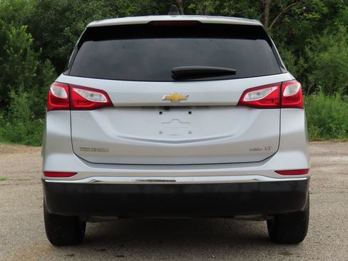 Certified 2020 Chevrolet Equinox LT AWD/4WD image 5