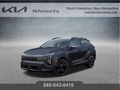 New 2026 Kia Sportage X-Line w/ X-Line Premium Package