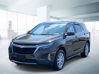 Used 2023 Chevrolet Equinox LT
