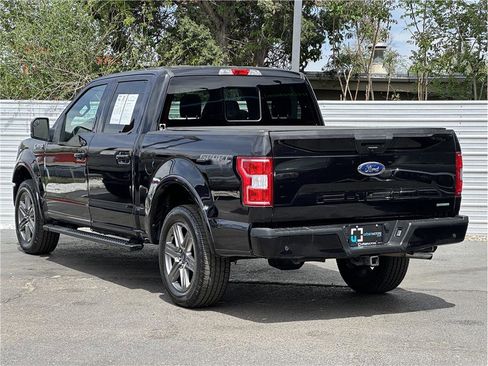 Used 2020 Ford F150 XLT w/ Equipment Group 302A Luxury AWD/4WD image 12