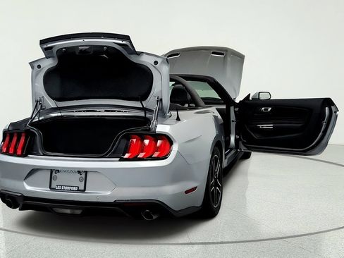 Used 2022 Ford Mustang Premium w/ Equipment Group 201A RWD image 12
