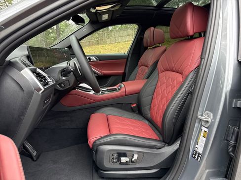 New 2026 BMW X6 xDrive40i AWD/4WD image 10