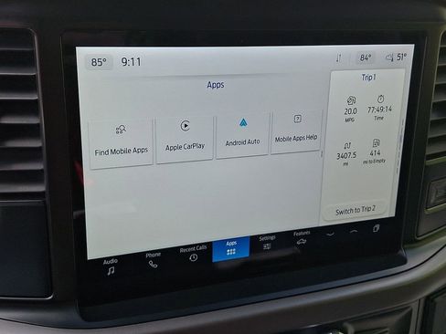 Used 2025 Ford F150 XLT w/ Equipment Group 301A Standard AWD/4WD image 18