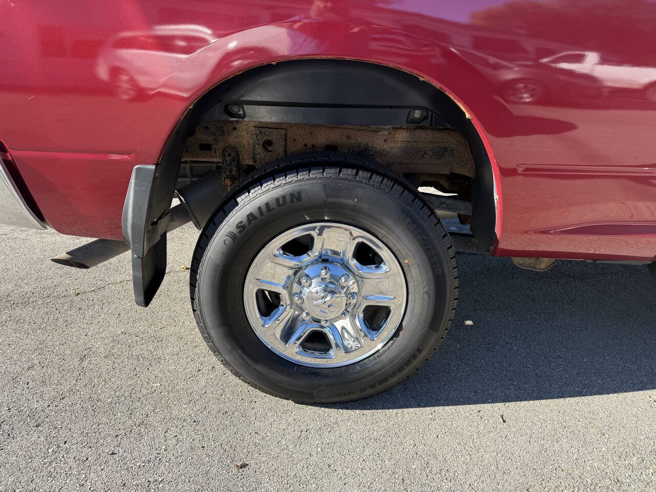 Used 2014 RAM 2500 Tradesman w/ Chrome Appearance Group AWD/4WD image 16