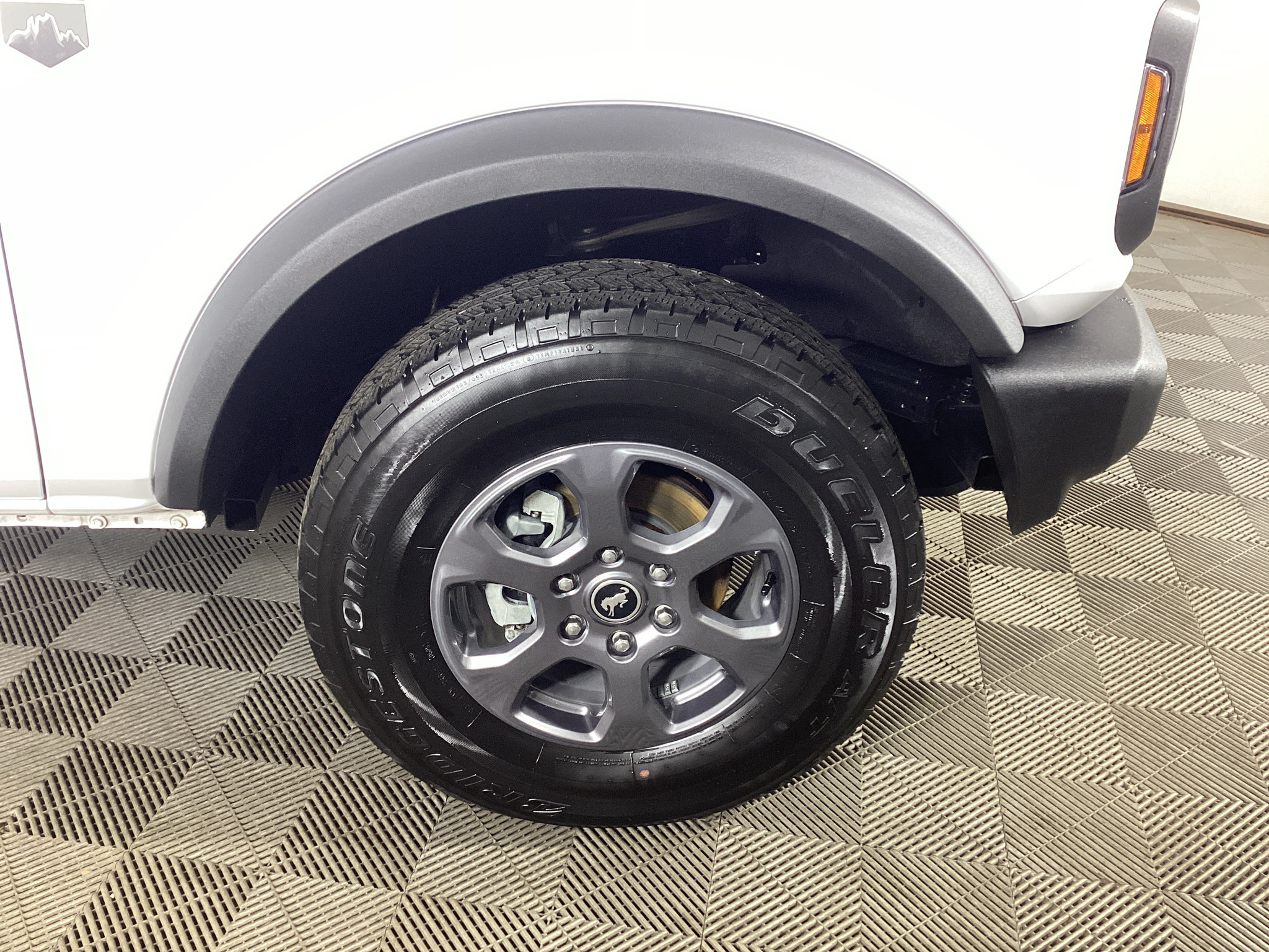 Used 2025 Ford Bronco Big Bend AWD/4WD image 7