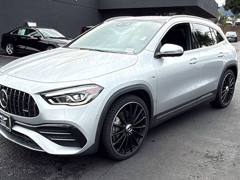 Used 2021 Mercedes-Benz GLA 35 AMG GLA 35 AMG image 7