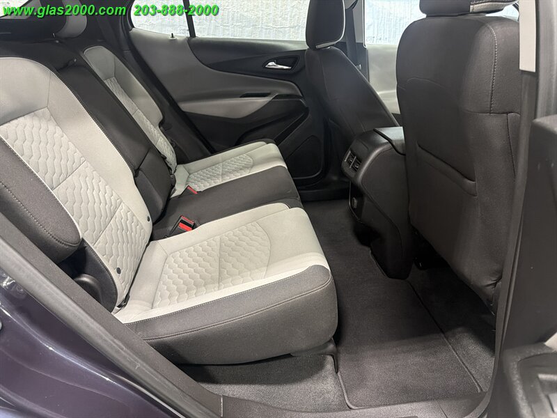 Used 2018 Chevrolet Equinox LS AWD/4WD image 10