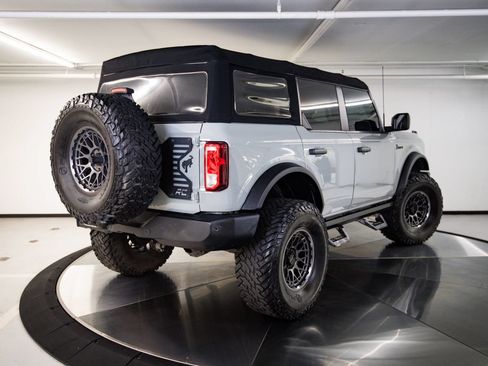 Used 2021 Ford Bronco Big Bend AWD/4WD image 7