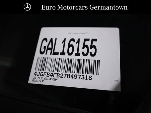 Used 2026 Mercedes-Benz GLE 350 4MATIC image 73