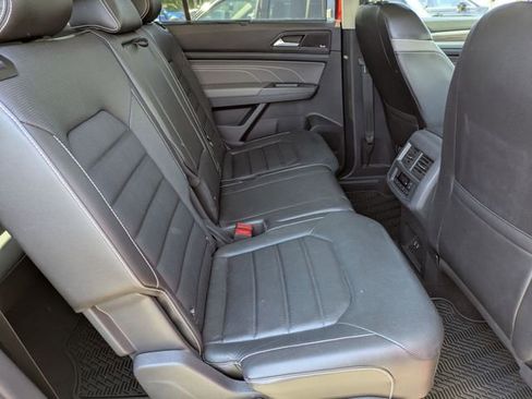 Used 2021 Volkswagen Atlas SEL Premium AWD/4WD image 28