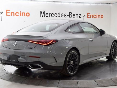 New 2026 Mercedes-Benz CLE 300 4MATIC Coupe image 6