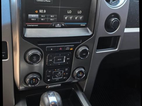 Used 2013 Ford F150 FX2 w/ Luxury Equipment Group RWD image 9