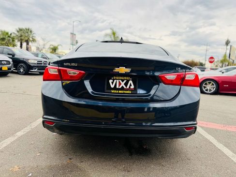 Used 2016 Chevrolet Malibu LS image 6