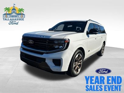 New 2025 Ford Expedition Max King Ranch