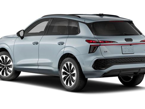 New 2026 Audi Q3 quattro 2.0T AWD/4WD image 2
