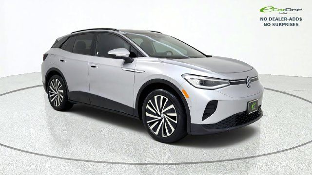 Used 2024 Volkswagen ID.4 S RWD image 1