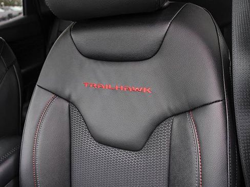 New 2026 Jeep Compass Trailhawk image 24