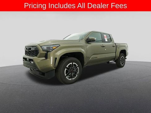 New 2026 Toyota Tacoma TRD Sport AWD/4WD image 17