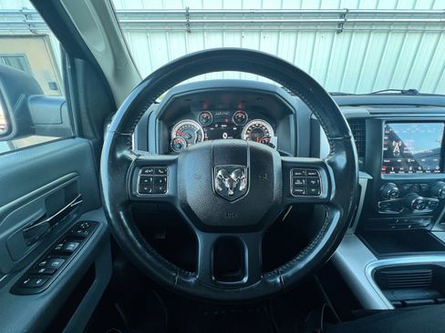 Used 2018 RAM 1500 Big Horn image 13