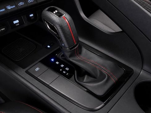 Used 2025 Hyundai Elantra N Line FWD image 23