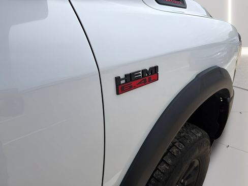 Used 2022 RAM 2500 Power Wagon AWD/4WD image 35