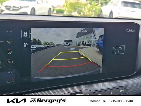 Certified 2025 Kia K4 GT-Line FWD image 20