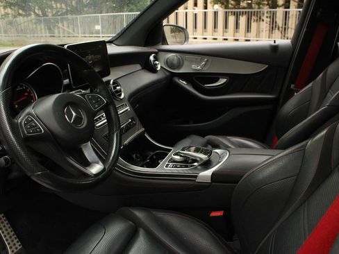Used 2018 Mercedes-Benz GLC 43 AMG 4MATIC image 14