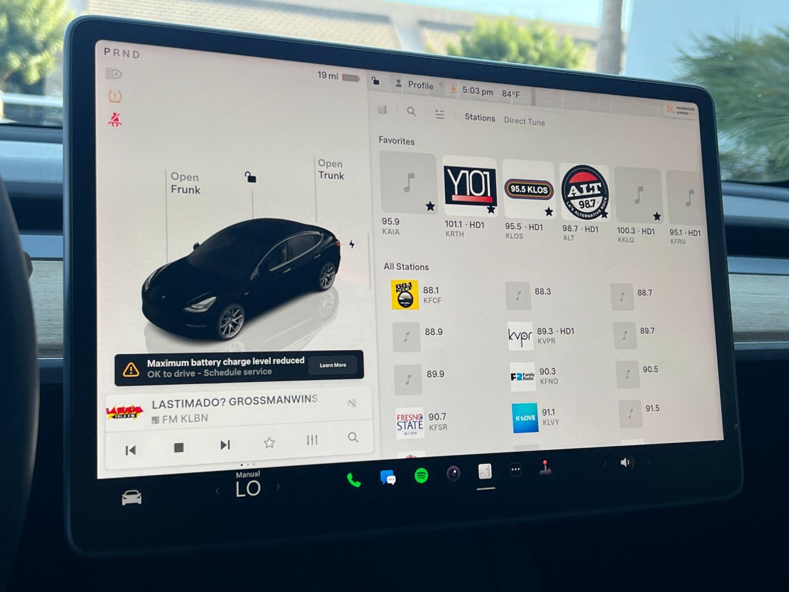 Used 2022 Tesla Model 3 Long Range AWD/4WD image 17