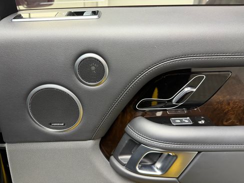 Used 2020 Land Rover Range Rover HSE image 28