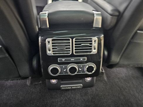 Used 2016 Land Rover Range Rover HSE AWD/4WD image 28