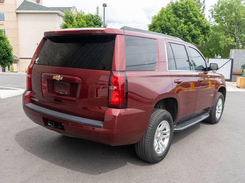 Used 2018 Chevrolet Tahoe LT AWD/4WD image 7