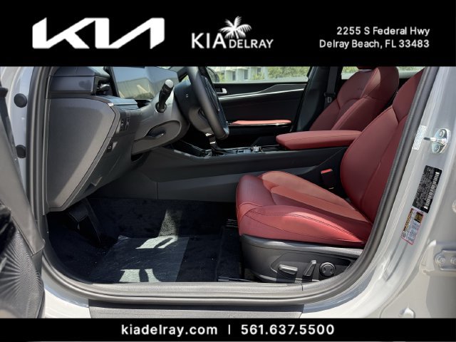 New 2026 Kia K5 GT-Line w/ GT-Line Premium Package FWD image 19
