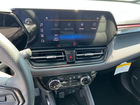 Certified 2026 Chevrolet TrailBlazer RS w/ Convenience Package AWD/4WD image 20